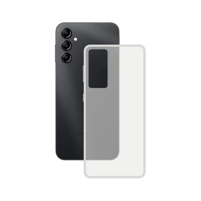 други,аксесоари,ksix,flex,tpu,galaxy,a14,a14,phone,case,5g,clear,(transparent)