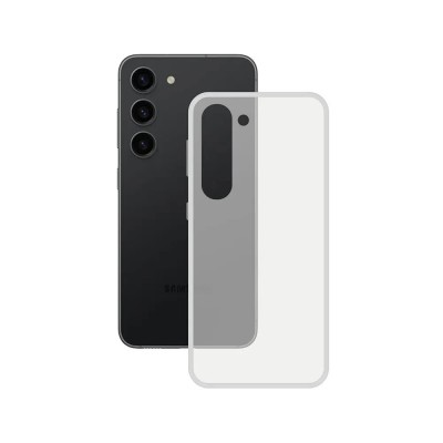 други,аксесоари,ksix,flex,tpu,galaxy,s23+,phone,case,clear,(transparent)