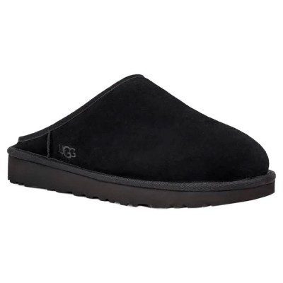 пантофи,мъжки,пантофи,ugg,classic,slippers,black