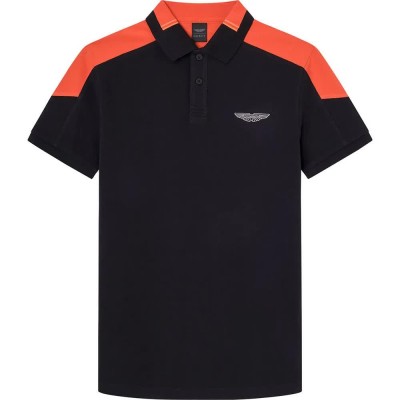 мъжки,блузи,с,яка,hackett,hm563227,short,sleeve,polo,black