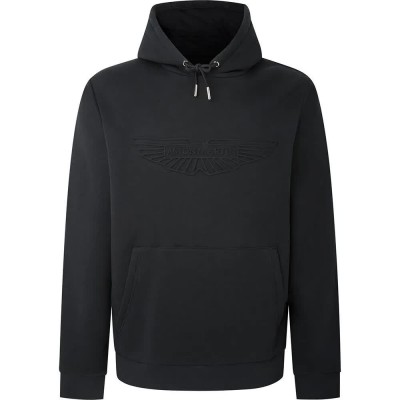 суичър,мъжки,пуловери,hackett,hm581203,hoodie,black,(black)