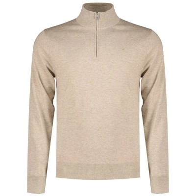 блуза,мъжки,пуловери,hackett,hm703084,half,zip,sweater,beige