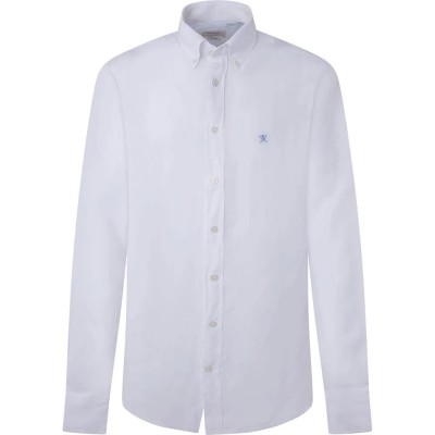 риза,с,дълъг,ръкав,мъжки,ризи,hackett,hm309743,long,sleeve,shirt,white