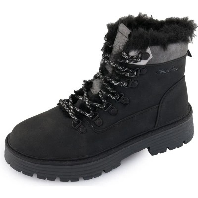 дамски,боти,дамски,високи,обувки,за,ходене,alpine,pro,duneta,booties,black,(black)
