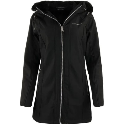 палто,дамски,якета,и,палта,alpine,pro,lakema,coat,black,(black)