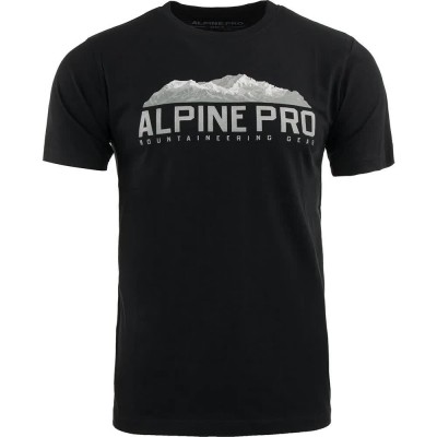 тениска,мъжки,тениски,alpine,pro,moden,short,sleeve,t,shirt,black,(black)