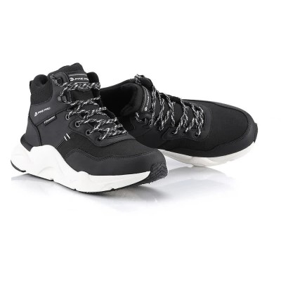 дамски,боти,дамски,високи,обувки,за,ходене,alpine,pro,mytikasa,booties,black,(black)