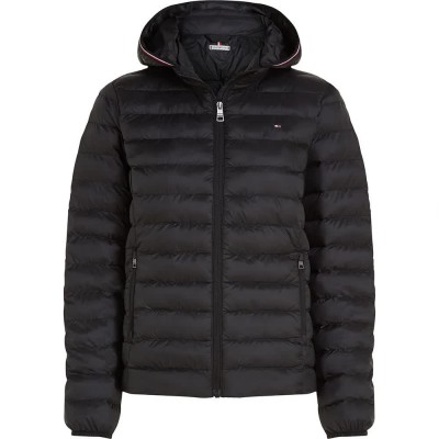 яке,дамски,якета,и,палта,tommy,hilfiger,global,jacket,black