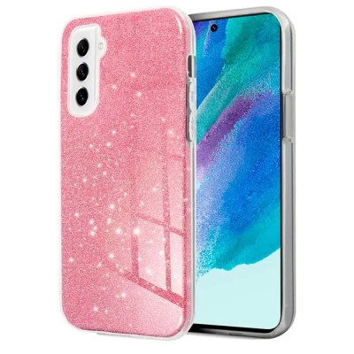 други,аксесоари,cool,samsung,g990b,galaxy,s21,fe,glitter,phone,case,pink,(pink)