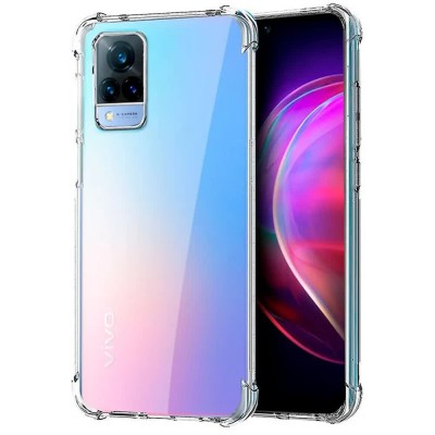 други,аксесоари,cool,vivo,v21,antishock,phone,case,5g,clear,(clear)