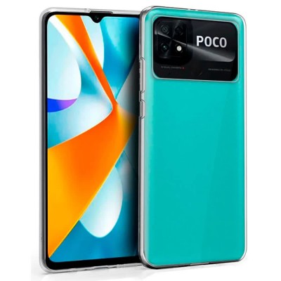 други,аксесоари,cool,xiaomi,poco,c40,phone,case,clear,(clear)