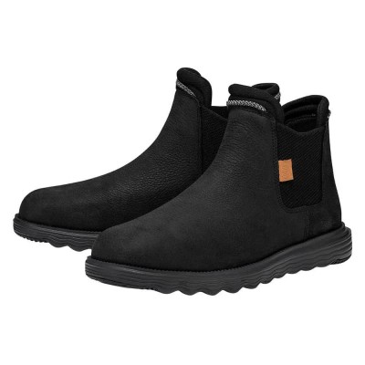 обувки,мъжки,обувки,hey,dude,branson,craft,leather,shoes,black
