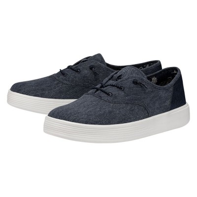 обувки,мъжки,обувки,hey,dude,conway,craft,linen,shoes,blue