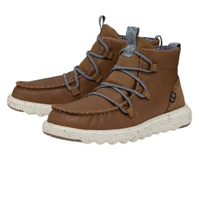 обувки,дамски,обувки,hey,dude,reyes,leather,shoes,tobacco,brown,(brown)