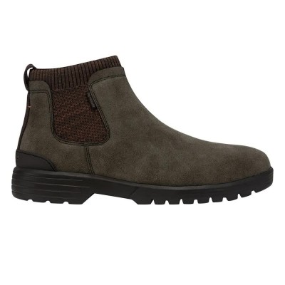 дамски,боти,мъжки,боти,hey,dude,scott,grip,booties,green,(khaki)