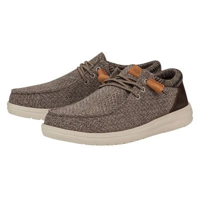 обувки,мъжки,обувки,дамски,обувки,hey,dude,wally,grip,wool,boat,shoes,brown,(tan)