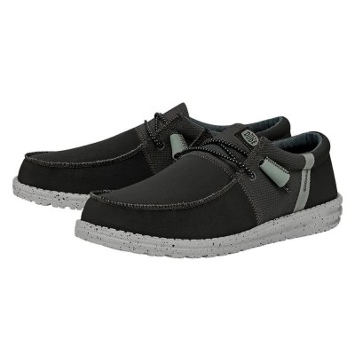 обувки,мъжки,обувки,дамски,обувки,hey,dude,wally,tri,nylon,trailhead,boat,shoes,grey,(charcoal)