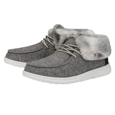 обувки,дамски,обувки,hey,dude,wendy,fold,shoes,grey