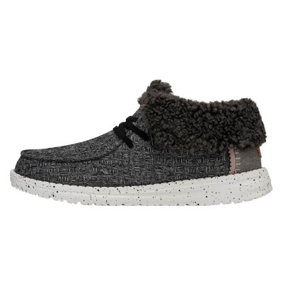обувки,дамски,обувки,hey,dude,wendy,fold,stitch,cozy,shoes,grey