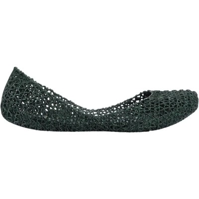 обувки,дамски,обувки,melissa,campana,papel,vii,ballet,pumps,green,glitter,(green)