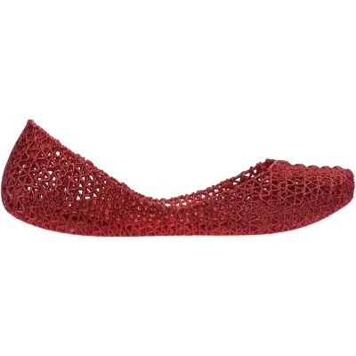 обувки,дамски,обувки,melissa,campana,papel,vii,ballet,pumps,red,(red)