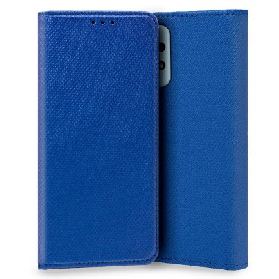 други,аксесоари,cool,samsung,a336,galaxy,a33,5g,flip,phone,case,blue,(plain,blue)