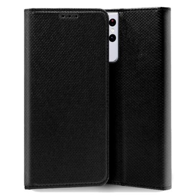 други,аксесоари,cool,samsung,g998,galaxy,s21,ultra,flip,phone,case,black,(plain,black)