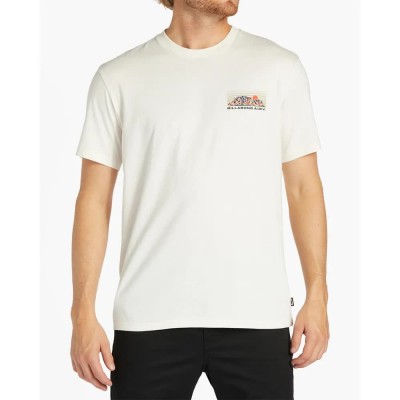 тениска,мъжки,тениски,billabong,length,short,sleeve,t,shirt,off,white,(white)