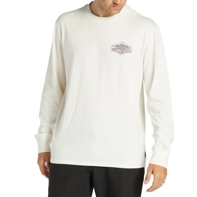 тениска,мъжки,тениски,billabong,summit,long,sleeve,t,shirt,white