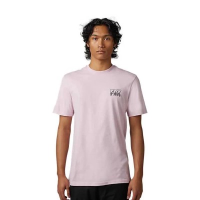 тениска,мъжки,тениски,fox,racing,thrillest,premium,short,sleeve,t,shirt,blush,pink,(pink)