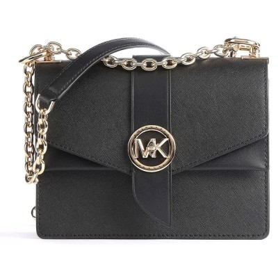 чанта,за,през,рамо,всички,чанти,michael,kors,32s1ggrc0l,shoulder,bag,black