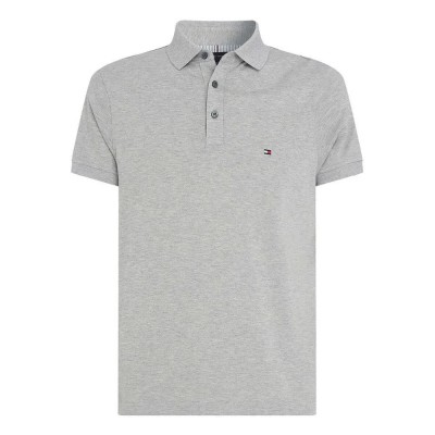 блуза,с,яка,мъжки,блузи,с,яка,tommy,hilfiger,1985,collection,stripe,slim,fit,short,sleeve,polo,grey