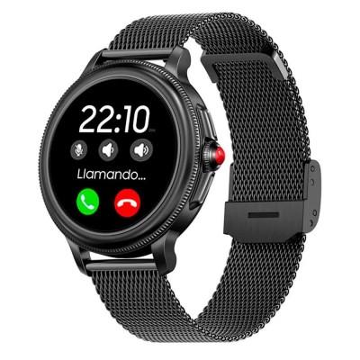 часовници,cool,metal,silicone,dover,smartwatch,black,(black)