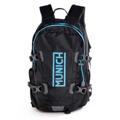 раница,раници,munich,trek,backpack,black