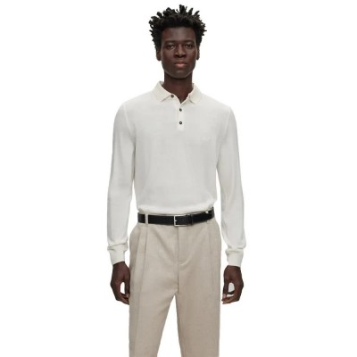 мъжки,блузи,с,яка,boss,bono,long,sleeve,polo,white,(open,white)