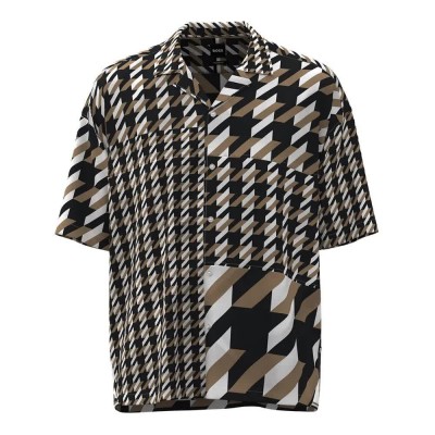 риза,с,къс,ръкав,мъжки,ризи,boss,drew,sh,pw,c1,233,10251552,short,sleeve,shirt,multicolor