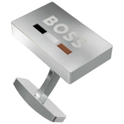 бижутерия,boss,iconicdet,10250792,cufflinks,silver,(medium,beige)