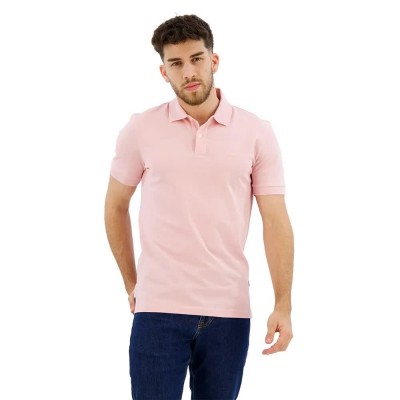 мъжки,блузи,с,яка,boss,pallas,short,sleeve,polo,pink,(light,pastel,pink)