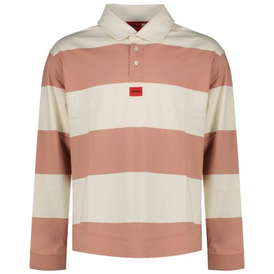 мъжки,блузи,с,яка,hugo,diragbi,10251762,long,sleeve,polo