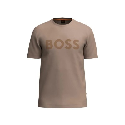 тениска,мъжки,тениски,boss,thinking,t,shirt,open,brown,(brown)