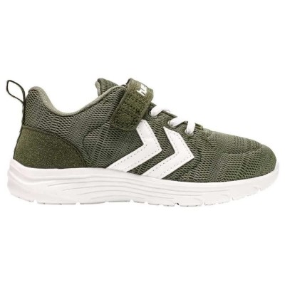 маратонки,мъжки,маратонки,дамски,маратонки,hummel,pace,trainers,green,(capulet,olive)