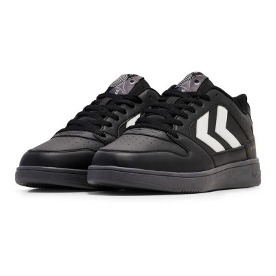 маратонки,мъжки,маратонки,hummel,st,power,play,trainers,black
