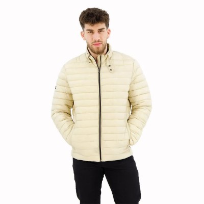 яке,мъжки,якета,дамски,якета,и,палта,superdry,lightweight,short,puffer,jacket,beige,(pelican,beige)