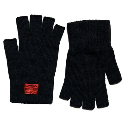 ръкавици,ръкавици,шапки,и,шалове,superdry,workwear,knitted,gloves,black