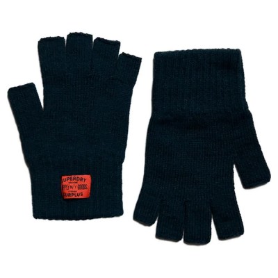 ръкавици,ръкавици,шапки,и,шалове,superdry,workwear,knitted,gloves,blue,(eclipse,navy)
