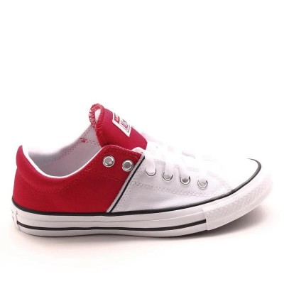 маратонки,дамски,маратонки,converse,ctas,madison,ox,university,trainers,red
