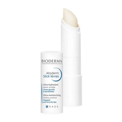 козметика,за,защита,от,слънце,bioderma,atoderm,levres,stick,lip,balm,4g,clear