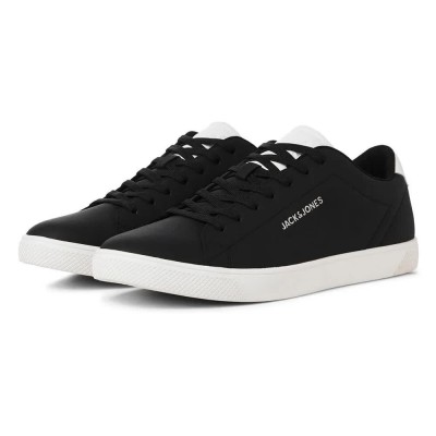 маратонки,мъжки,маратонки,jack,&,jones,boss,trainers,anthracite,detail,white,(black)