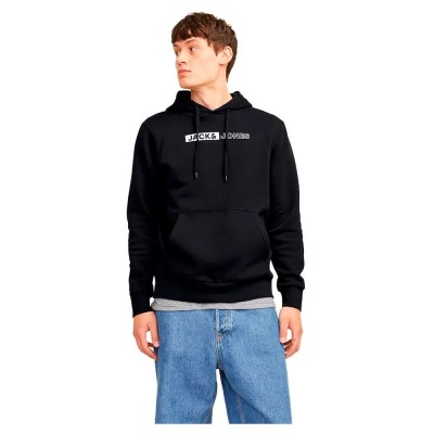 суичър,мъжки,пуловери,jack,&,jones,corp,logo,play,hoodie,black,(black,print,play,5)