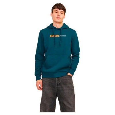 суичър,мъжки,пуловери,jack,&,jones,corp,logo,play,hoodie,green,(deep,teal,print,play,5)
